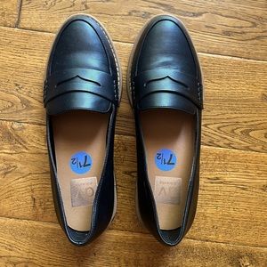 Women’s Black Loufers size 7.5